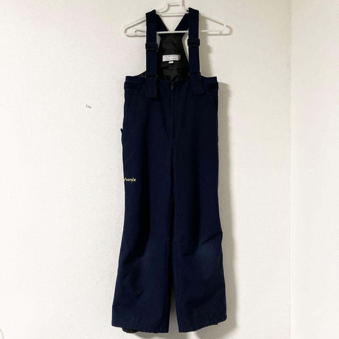 フェニックス　キッズ　スキーウェア　上下　140