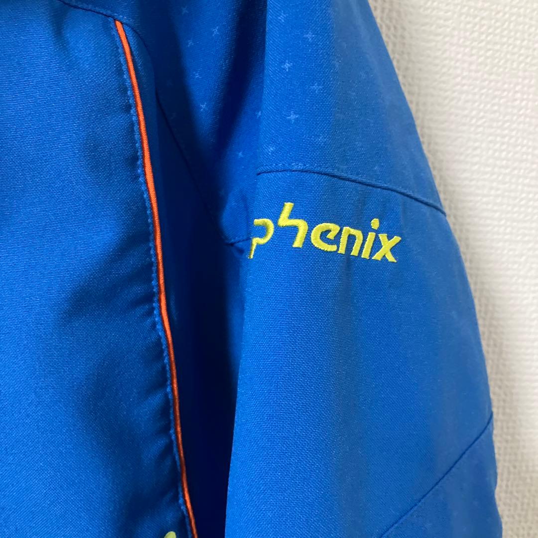 フェニックス　キッズ　スキーウェア　上下　140
