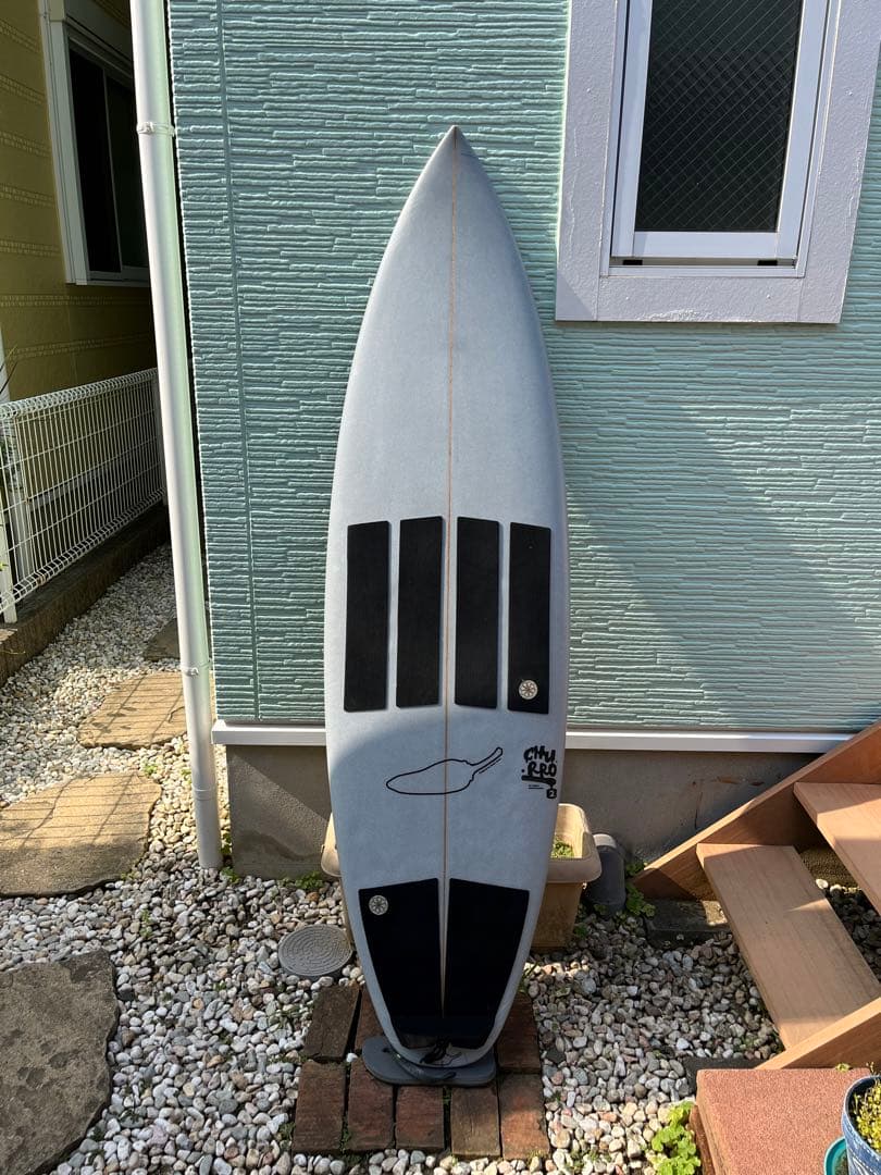 Chili surf board チリ　サーフボード