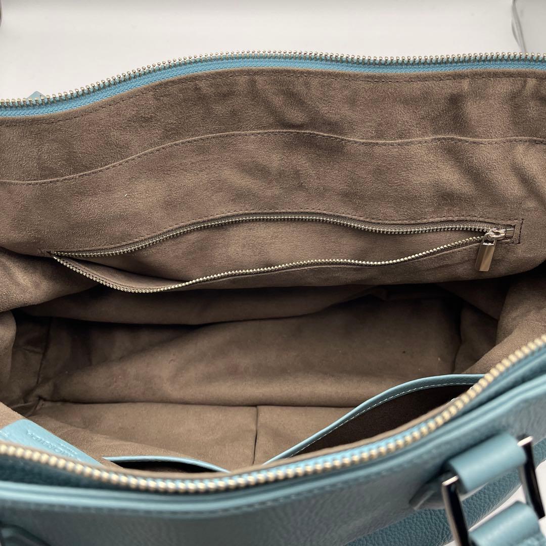 PELLE MORBIDA ペッレモルビダ　トートバッグ