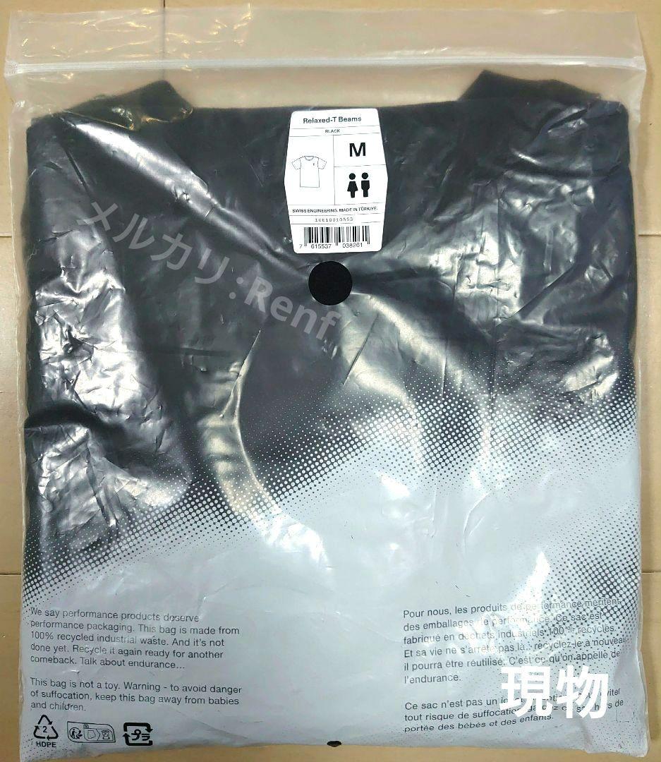 On × BEAMS コラボ Tシャツ Mサイズ (unisex) 日本未入荷