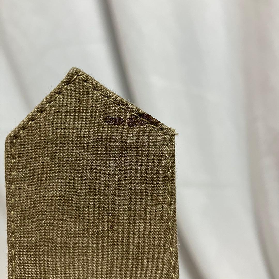 イタリア軍 50's モーターサイクルパンツ　dead stock 実物　官給品