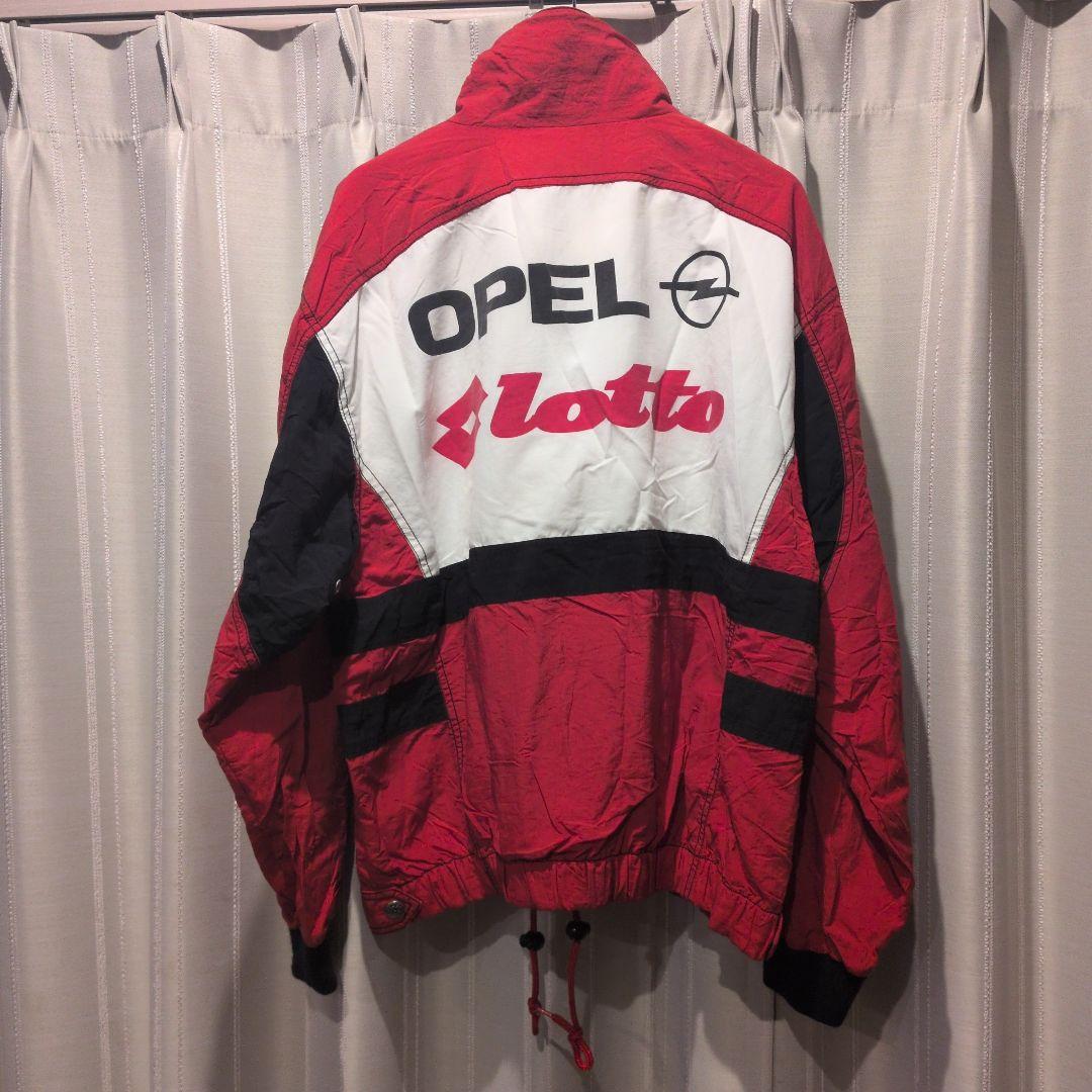 lotto ACミラン セットアップ