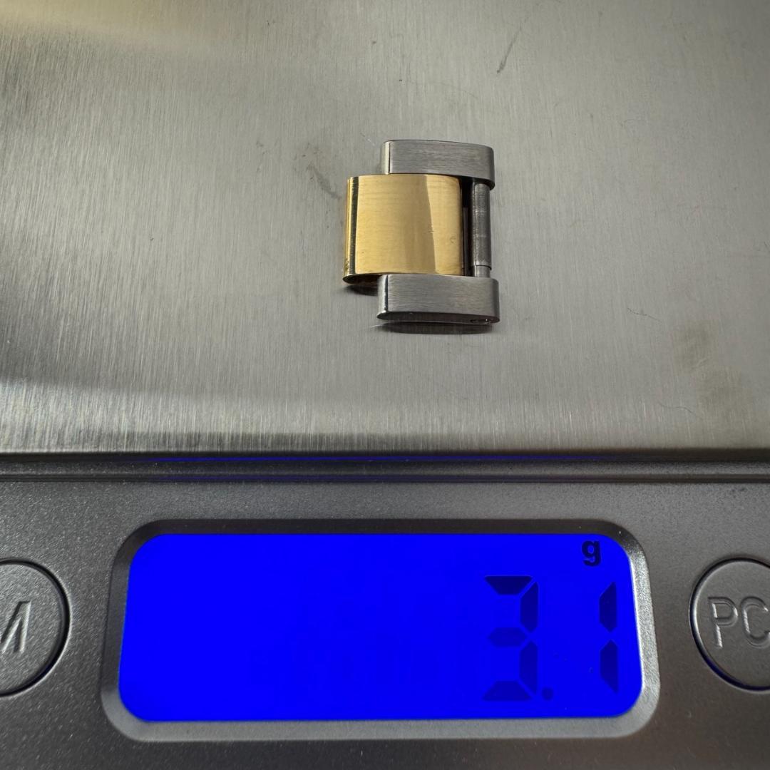 〇純正 ROLEX サブマリーナー デイト 16613 駒 C007235