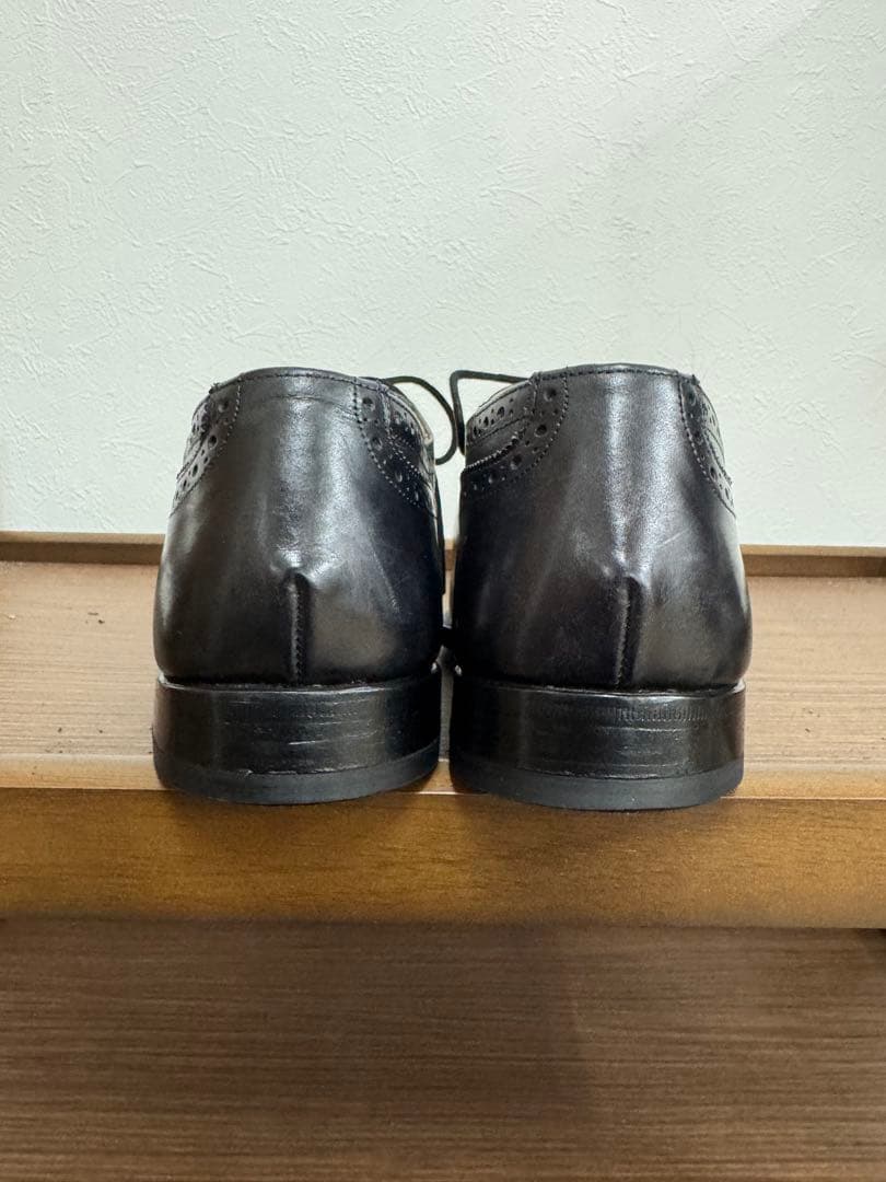 トリッカーズ パンチドキャップ UK6