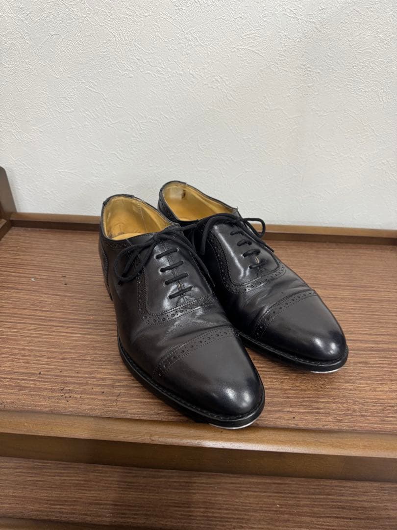 トリッカーズ パンチドキャップ UK6