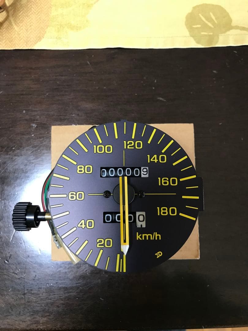 新品 ホンダ CB400 NC17 純正 メーター 37200-MJ6-821