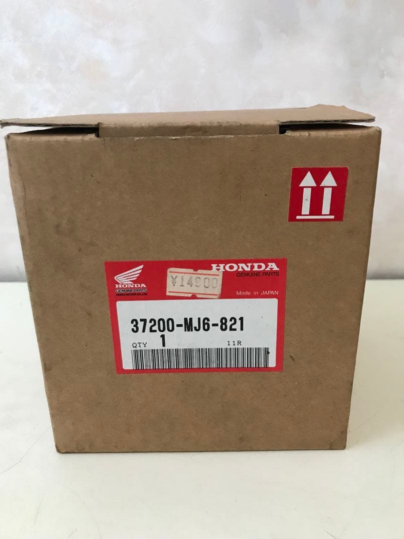 新品 ホンダ CB400 NC17 純正 メーター 37200-MJ6-821