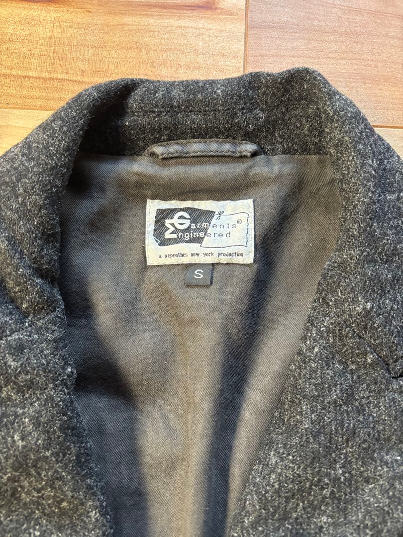 コ*ク様 engineered garments ウール　セットアップ