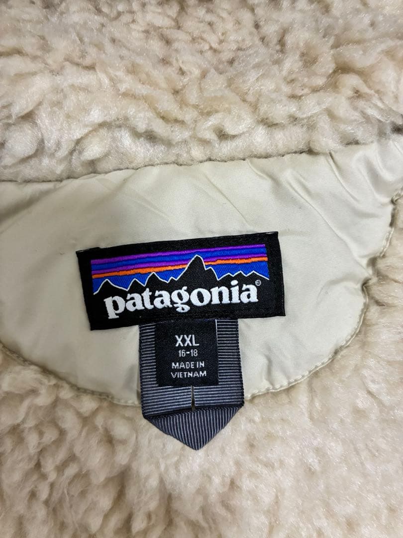 【Patagonia 】フリースライニング ジャケット グレー