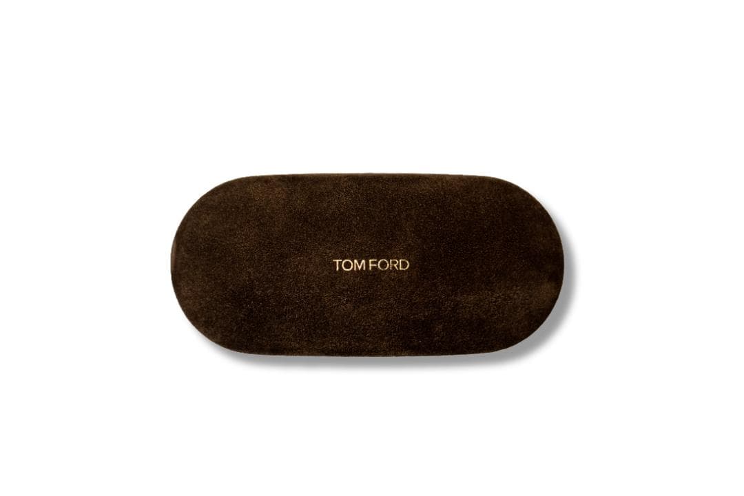 TOM FORD/トムフォード クリアフレーム サングラス