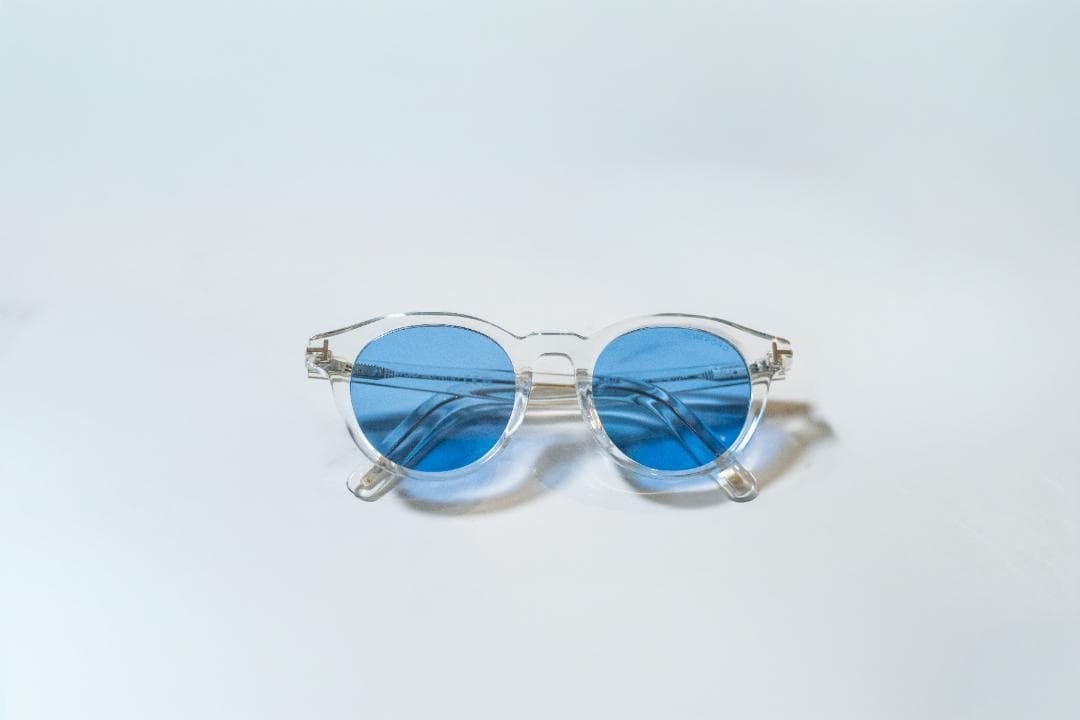 TOM FORD/トムフォード クリアフレーム サングラス