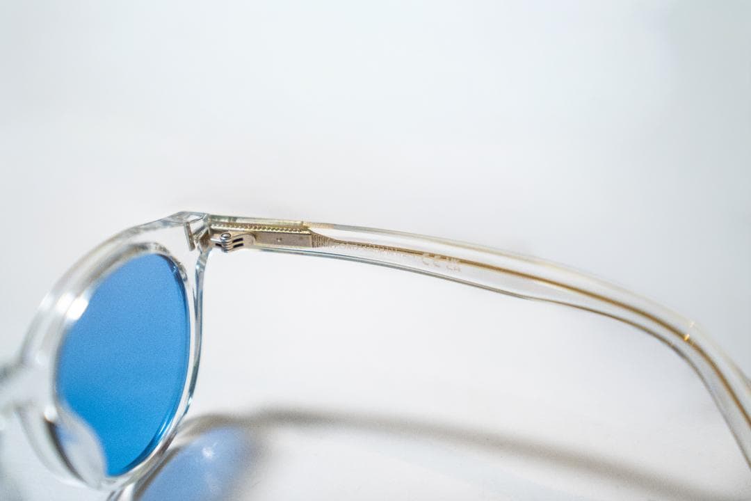 TOM FORD/トムフォード クリアフレーム サングラス