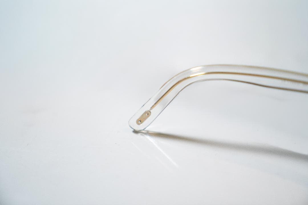 TOM FORD/トムフォード クリアフレーム サングラス