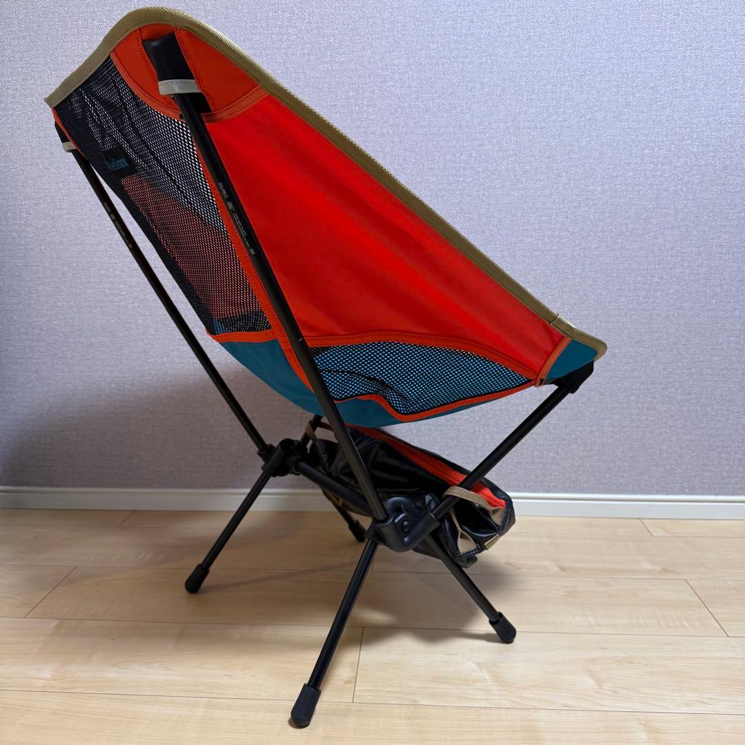 ヘリノックス チェアワン マルチカラー Helinox chair one