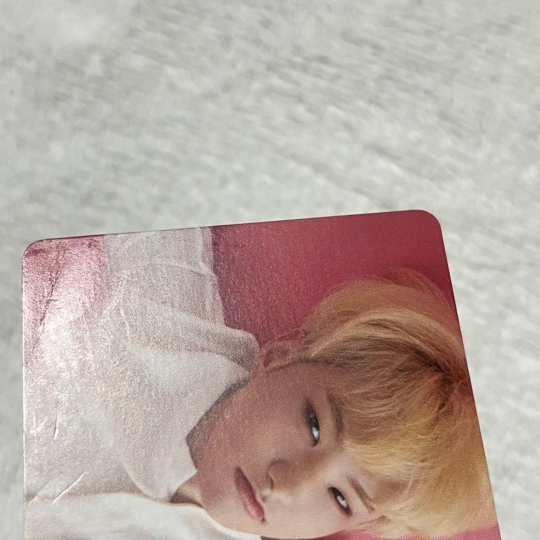 SEVENTEEN ホシ teen age トレカ