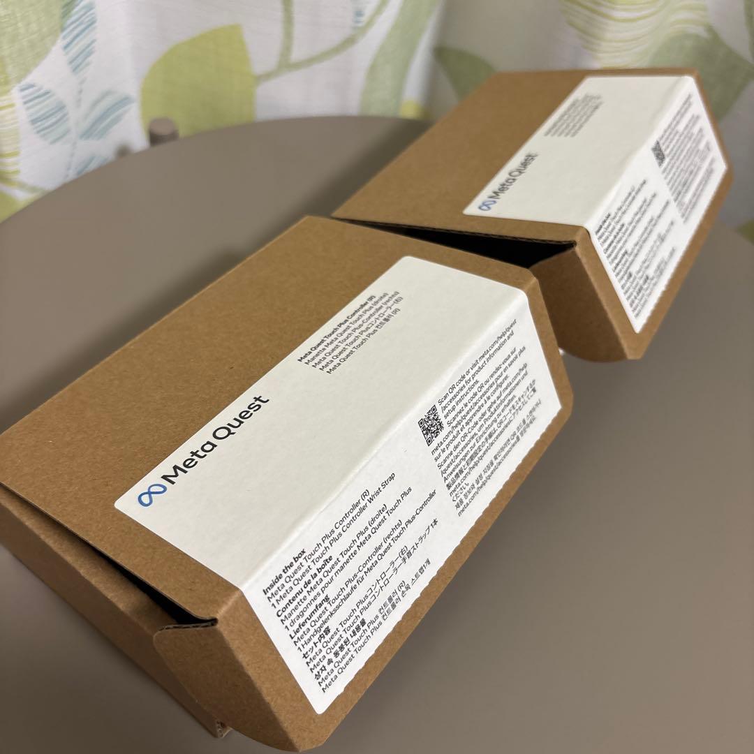  Quest3 左右LRコントローラー ジャンクセット