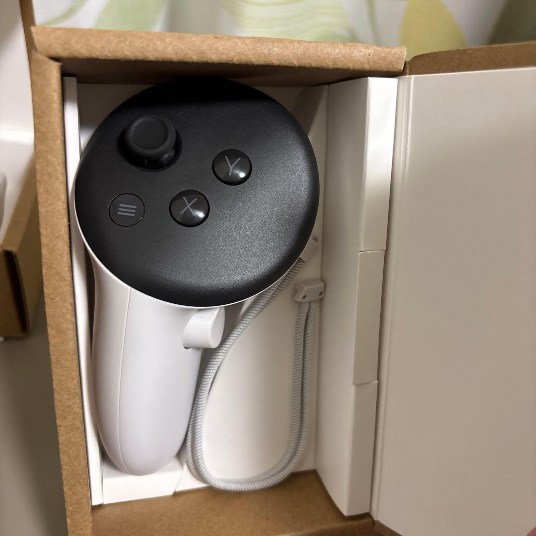  Quest3 左右LRコントローラー ジャンクセット