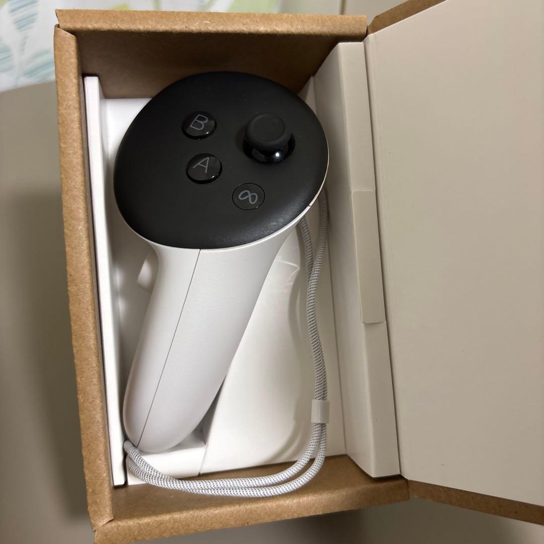  Quest3 左右LRコントローラー ジャンクセット