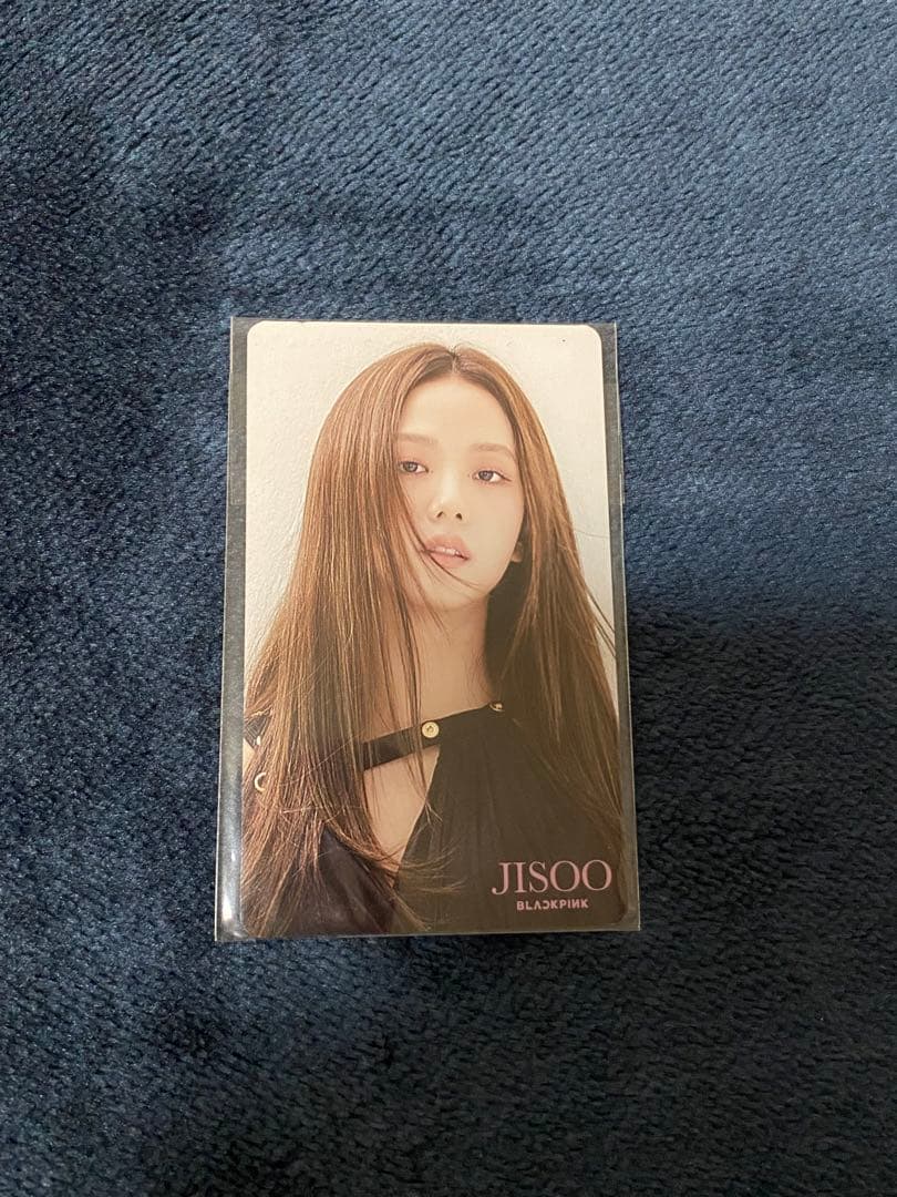 BLACKPINK ユニバーサル　ジス