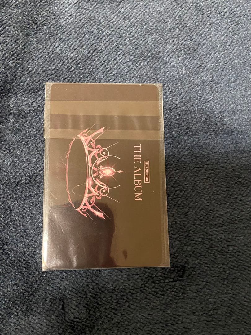 BLACKPINK ユニバーサル　ジス