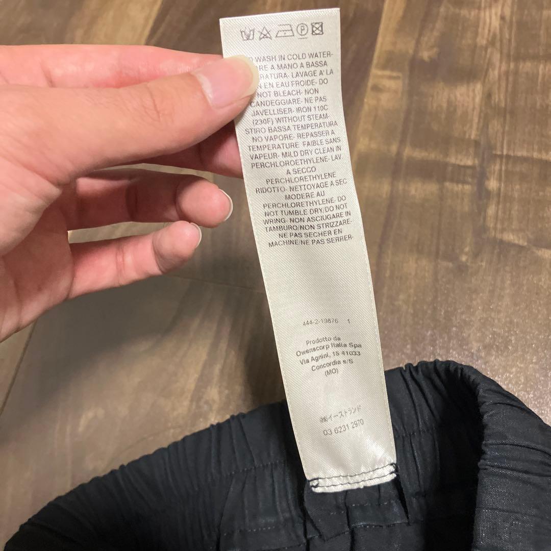 パンツ rickowens pods 46