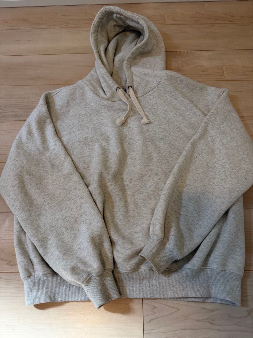 シールームリン　ボリュームフーディー　Volume Sweat フーディー