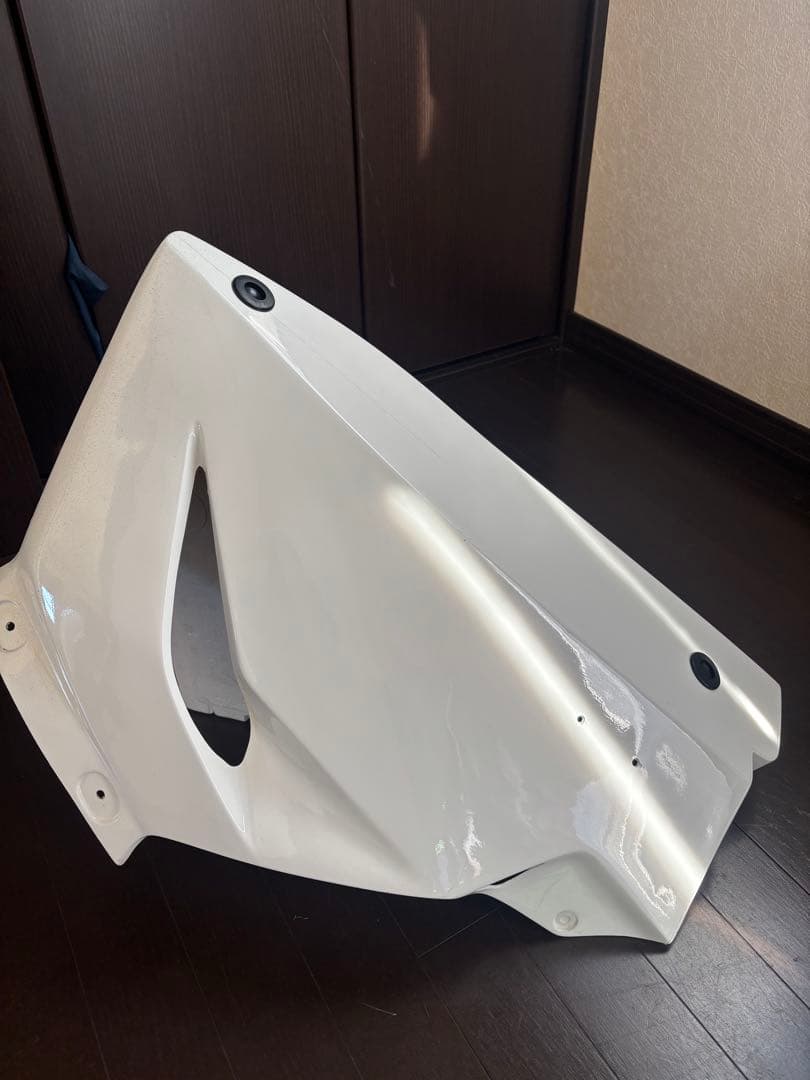 zx6r zx636f レーシングカウル　　未使用