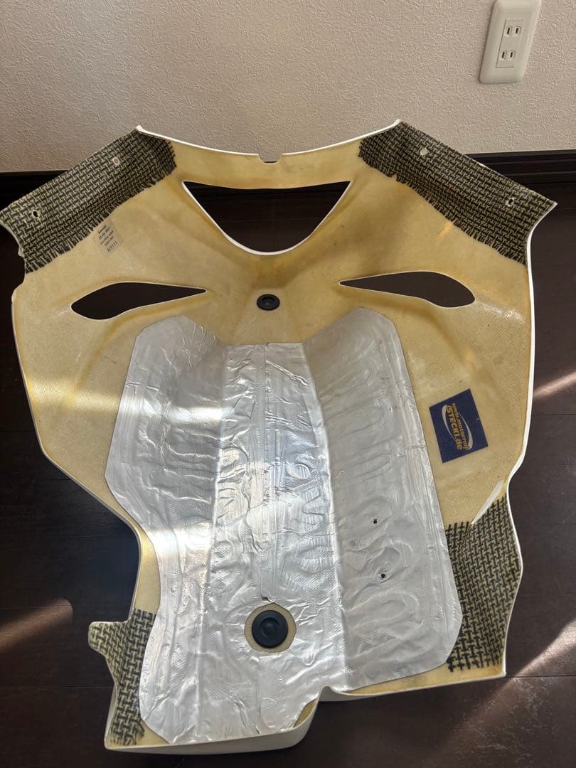 zx6r zx636f レーシングカウル　　未使用