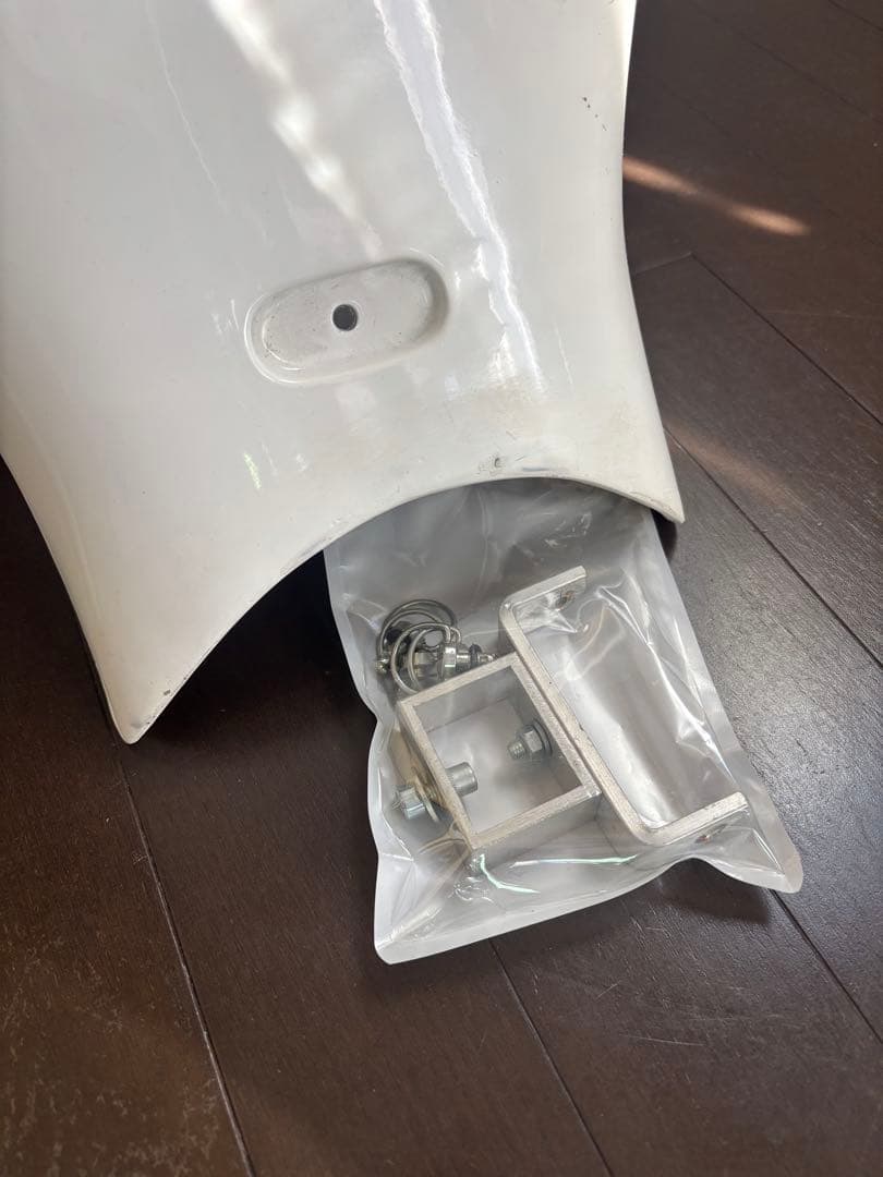 zx6r zx636f レーシングカウル　　未使用