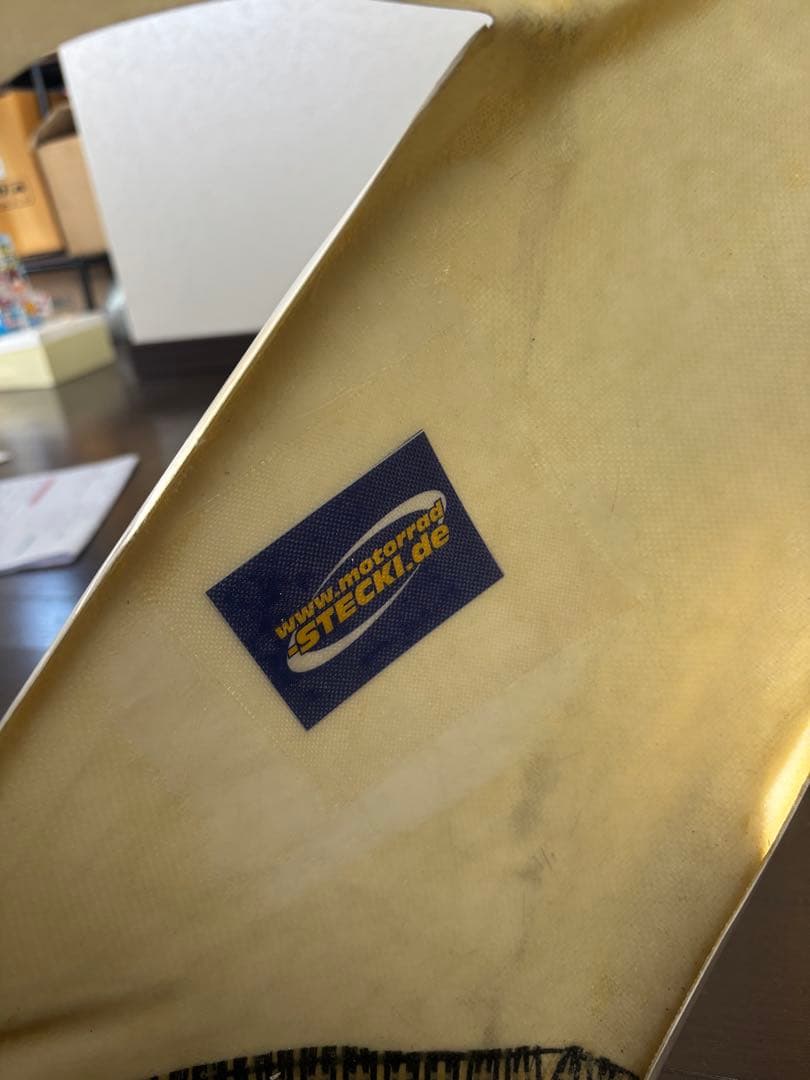 zx6r zx636f レーシングカウル　　未使用