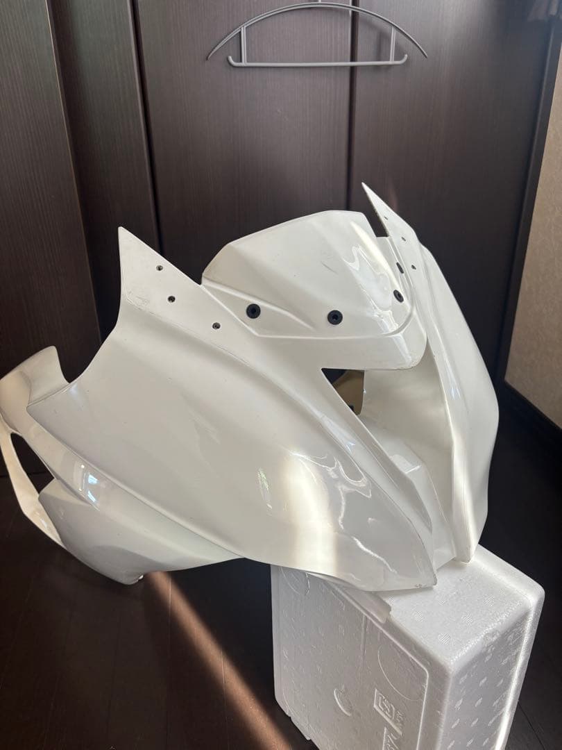 zx6r zx636f レーシングカウル　　未使用