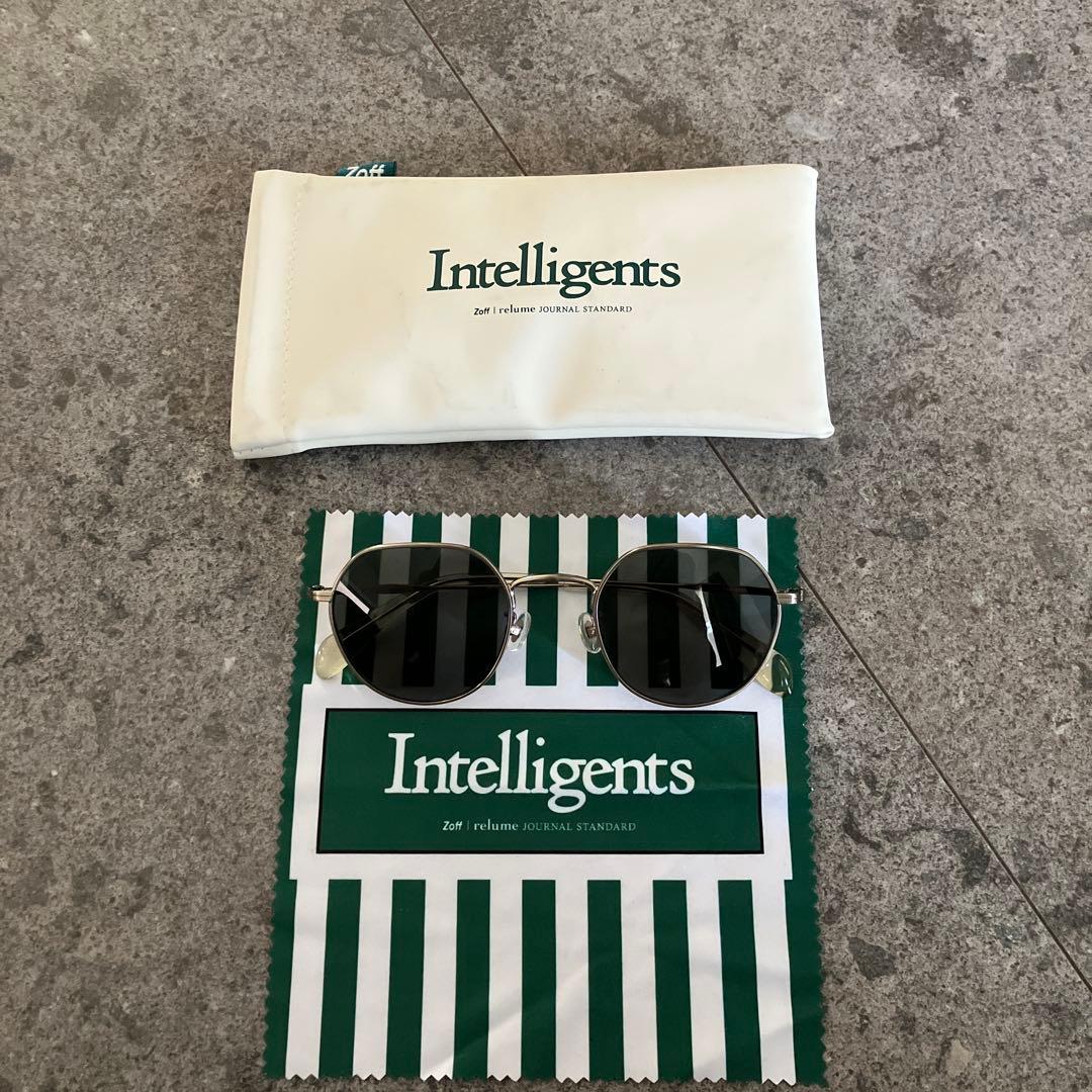 JOURNA STANDARD relume × zoff OVY