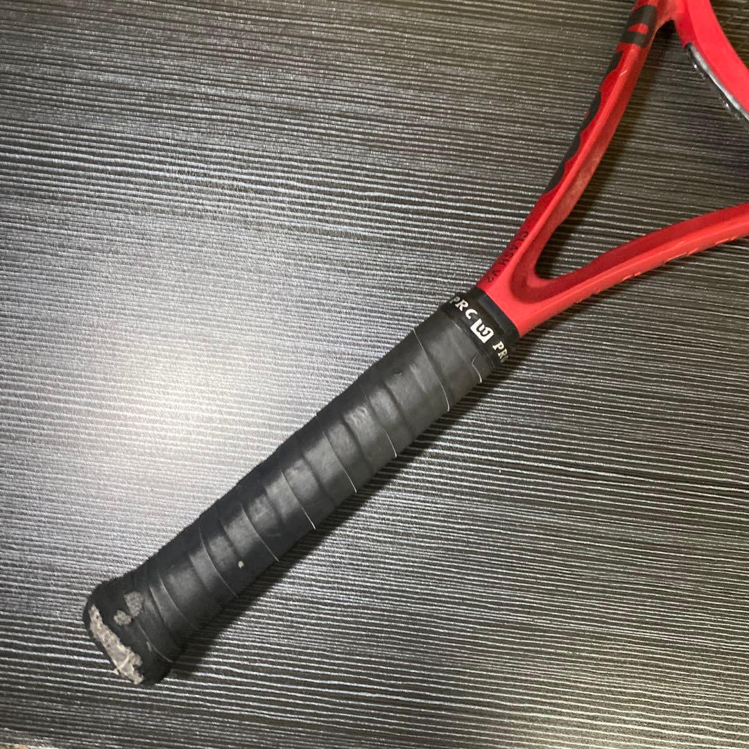 【中古】ウィルソン　テニス　ラケット　CLASH V2