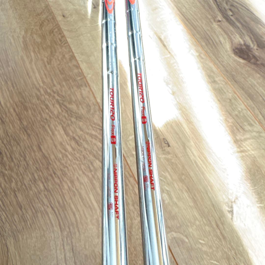 テーラーメイドP790 3番、4番アイアン