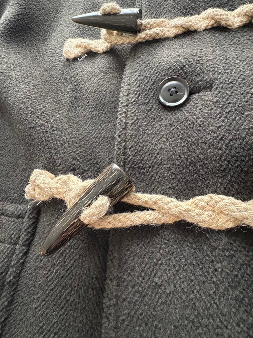 ジャケット・アウター 22AW cantate / Pile Duffle Coat 46