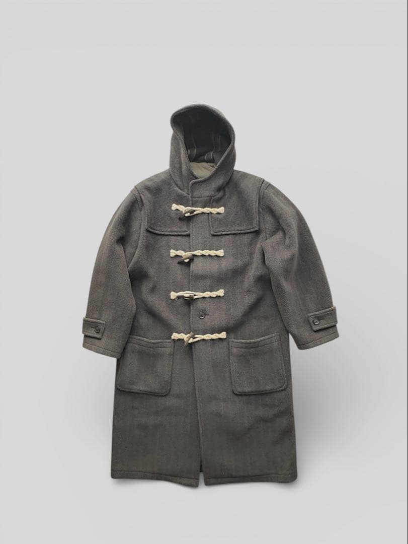 ジャケット・アウター 22AW cantate / Pile Duffle Coat 46