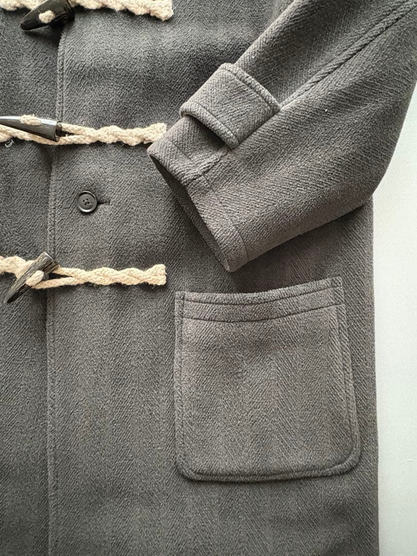 ジャケット・アウター 22AW cantate / Pile Duffle Coat 46