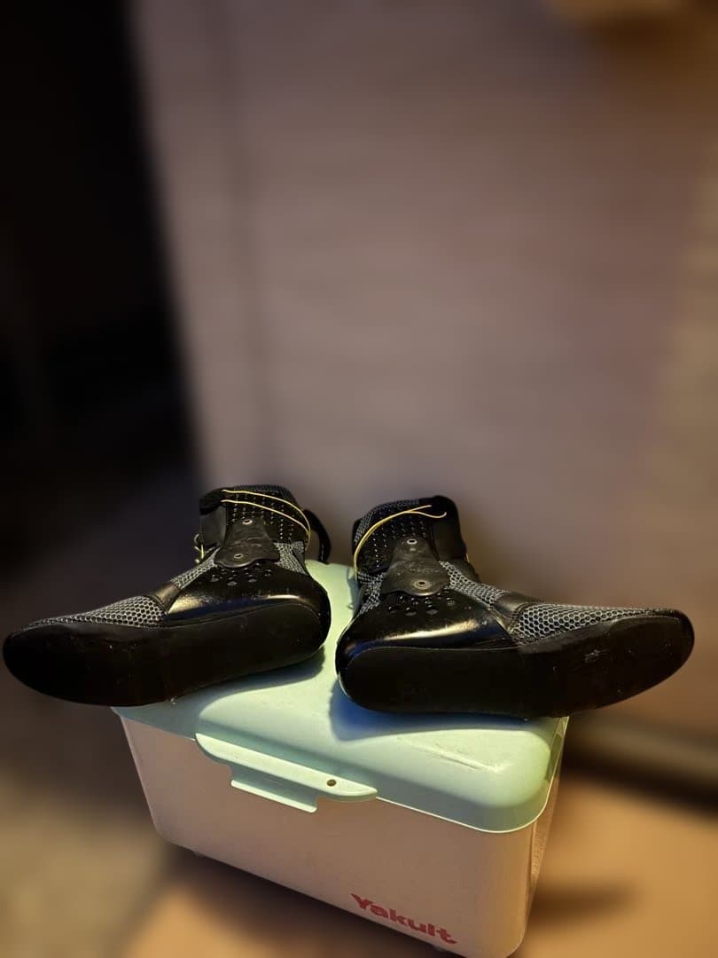 Alpinestars レース用ブーツ 2足セット＋インナーブーツ1セット