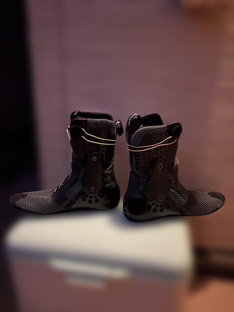 Alpinestars レース用ブーツ 2足セット＋インナーブーツ1セット