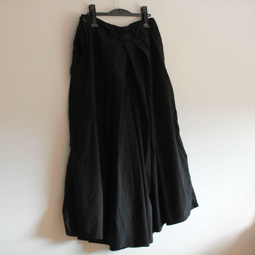 yohji yamamoto ヨウジヤマモト 19SS 袴 ハカマ HAKAMA