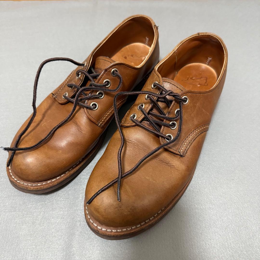 REDWING FOREMAN OXFORD 8058 26㎝