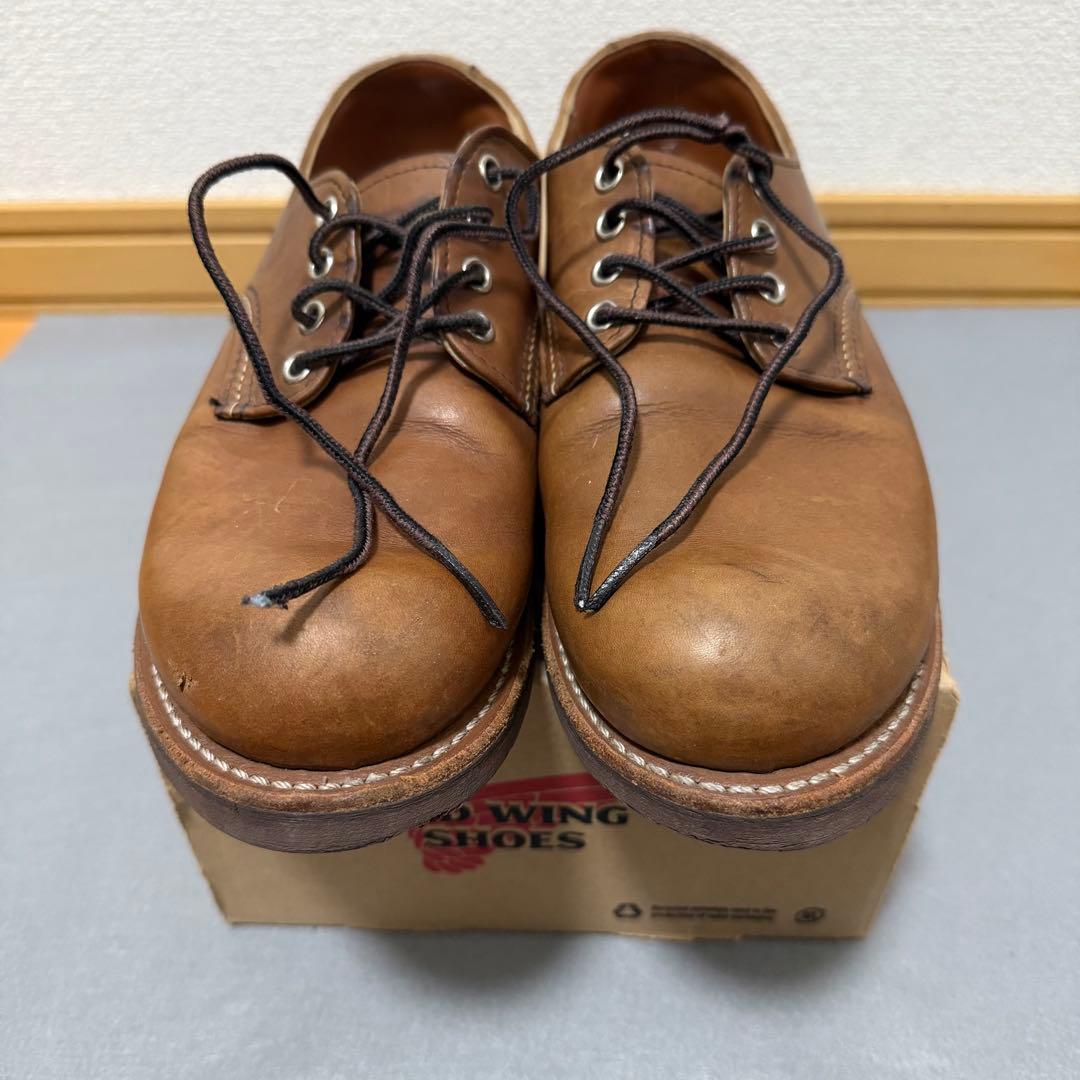 REDWING FOREMAN OXFORD 8058 26㎝