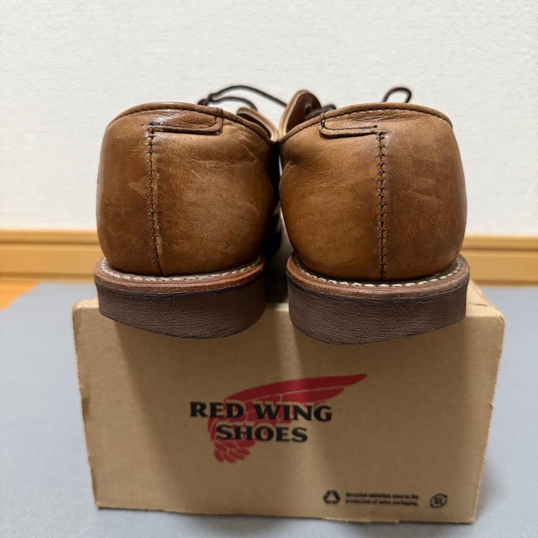 REDWING FOREMAN OXFORD 8058 26㎝