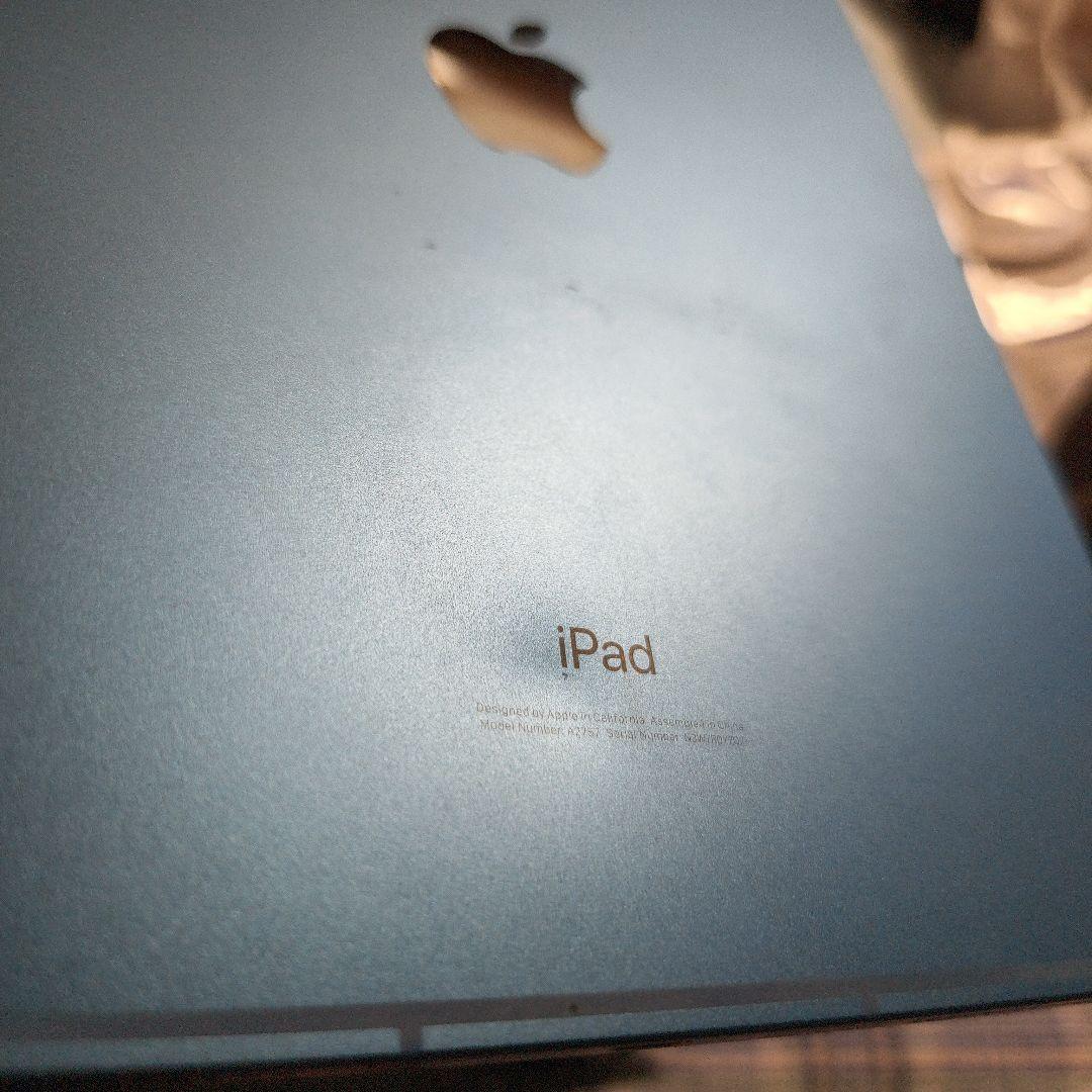 iPad 第10世代 256GB ブルー 　値下げ　不可