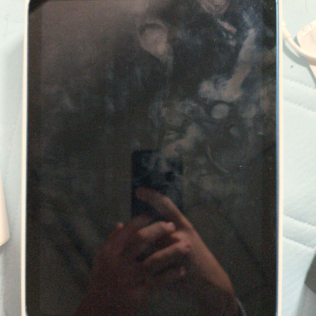 iPad 第10世代 256GB ブルー 　値下げ　不可