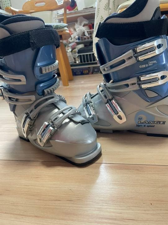 ラング LANGE スキーブーツ