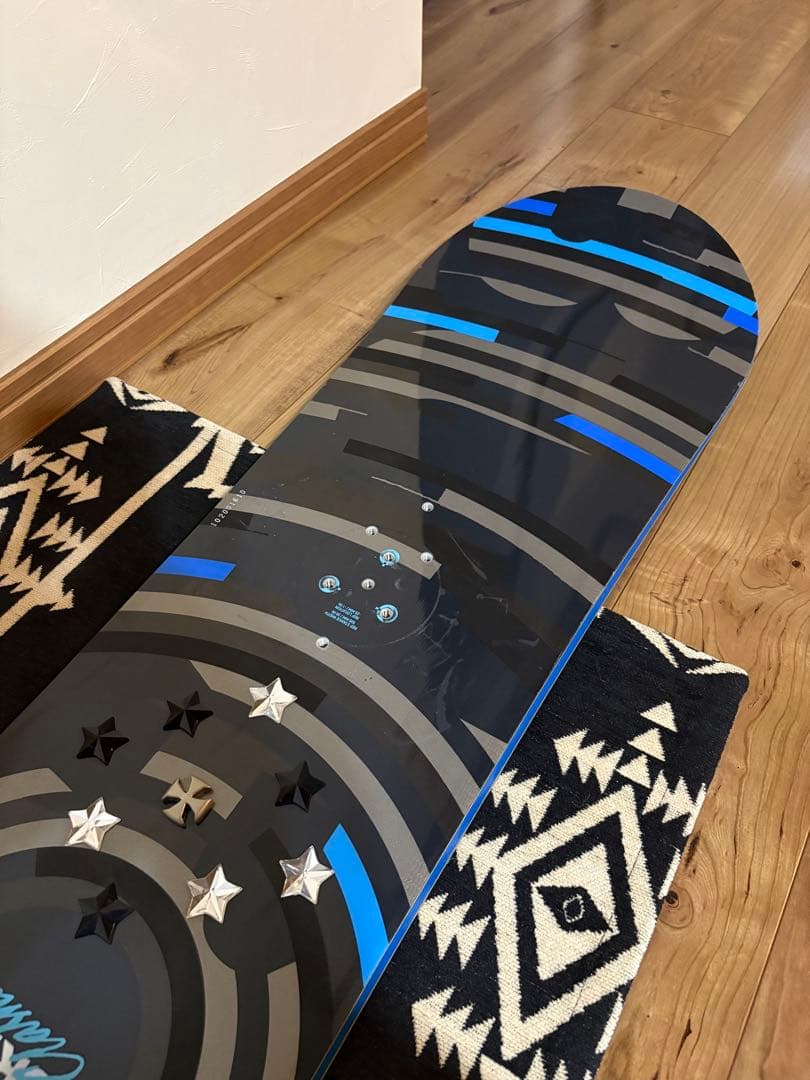 スノーボード moon