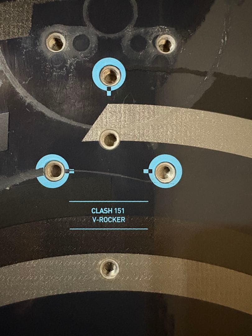 スノーボード moon