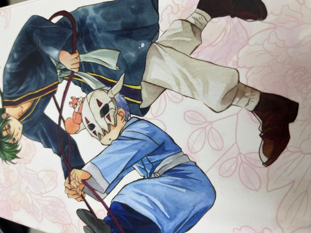 アニメDVD 暁のヨナ 初回版 全巻　全8巻セット(全巻収納BOX付き)